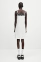 Дрехи Рокля adidas Originals Dress JZ6770 бял