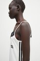 adidas Originals sukienka Dress biały JZ6770
