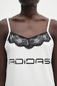 Рокля adidas Originals Dress JZ6770 бял