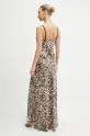 Ρούχα Φόρεμα Guess ADLE W5GK10.WF1T2 καφέ