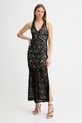 Одежда Платье Guess CHRISTEL W5GK37.KCS90 чёрный