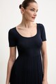Сукня MICHAEL Michael Kors темно-синій MS582XRBFD