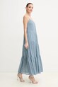 MICHAEL Michael Kors rochie MS582IDH68 albastru SS25