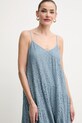 MICHAEL Michael Kors rochie albastru MS582IDH68