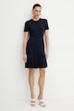 Сукня MICHAEL Michael Kors MS5830OBFD темно-синій SS25