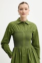MICHAEL Michael Kors rochie verde MS582V1F4C