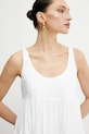MICHAEL Michael Kors rochie MS582WLF4C alb SS25