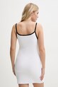 Guess rochie de plaja E5GK15.KCQV1 alb SS25