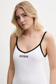 Îmbrăcăminte Guess rochie de plaja E5GK15.KCQV1 alb
