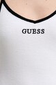 Guess rochie de plaja alb E5GK15.KCQV1