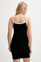 Φόρεμα παραλίας Guess E5GK15.KCQV1 μαύρο SS25