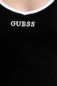 Φόρεμα παραλίας Guess μαύρο E5GK15.KCQV1