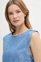 Джинсова сукня Calvin Klein Jeans блакитний J20J225170