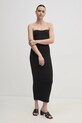 Платье Calvin Klein Jeans чёрный J20J225263