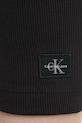 Calvin Klein Jeans sukienka J20J225263 czarny