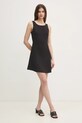 Calvin Klein Jeans vestito J20J225268 nero SS25