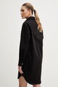 Oblačila Obleka Calvin Klein Jeans J20J225270 črna