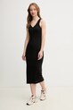 Платье Calvin Klein Jeans чёрный J20J225282
