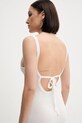 Calvin Klein Jeans sukienka biały J20J225284