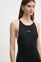 Calvin Klein Jeans sukienka J20J225296 czarny SS25