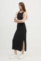 Calvin Klein Jeans sukienka czarny J20J225296