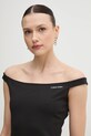 Платье Calvin Klein Jeans J20J225541 чёрный SS25