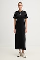 Calvin Klein Jeans rochie negru J20J225543