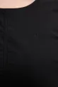 Calvin Klein Jeans rochie din bumbac LV047AB000 negru