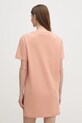 Одяг Сукня Calvin Klein Jeans J20J225273 помаранчевий