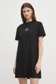 Calvin Klein Jeans sukienka J20J225273 czarny SS25