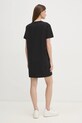Odzież Calvin Klein Jeans sukienka J20J225273 czarny
