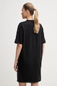 Одежда Хлопковое платье Calvin Klein Jeans J20J225289 чёрный