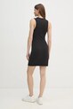 Odzież Calvin Klein Jeans sukienka J20J225292 czarny