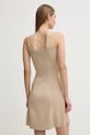 Ρούχα Φόρεμα Calvin Klein Jeans J20J225269 μπεζ