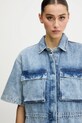Karl Lagerfeld Jeans rochie albastru A2W13056