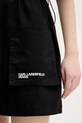 Karl Lagerfeld Jeans ruha A2W13017 fekete