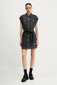 Traper haljina Karl Lagerfeld Jeans A2W13023 crna SS25