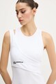 Karl Lagerfeld Jeans rochie alb A2W13032