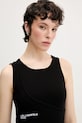 Karl Lagerfeld Jeans rochie negru A2W13032
