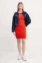 Karl Lagerfeld Jeans rochie A2W13051 portocaliu SS25