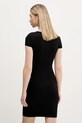 Îmbrăcăminte Karl Lagerfeld Jeans rochie A2W13051 negru