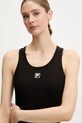 Fila rochie Linkebeek negru FAW1004