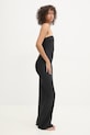 Guess rochie EVELINE O5GK00.KCDE0 negru SS25