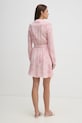 Одяг Сукня Gaudi 511BD15007 рожевий