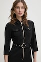 Morgan rochie RABIKA negru RABIKA