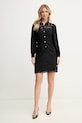 Morgan rochie RISLO RISLO negru SS25