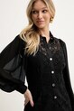 Morgan rochie RISLO negru RISLO