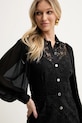 Morgan rochie RISLO negru RISLO