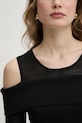 Morgan rochie RMJUIN RMJUIN negru