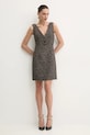 Morgan vestito RBILI.F RBILI.F beige SS25